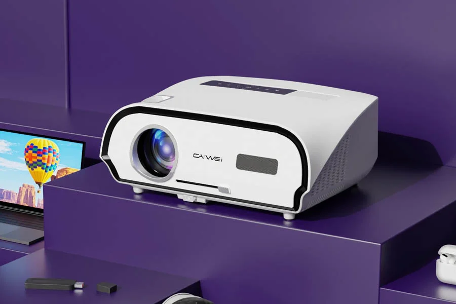 how much does a movie theater projector cost