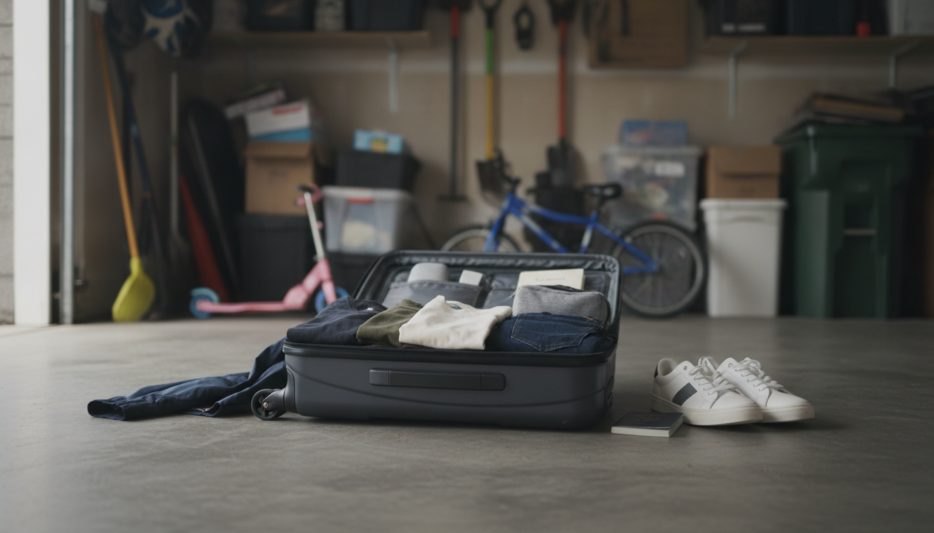Minimalist 3-Day Packing List: Pack Light, Not Less
