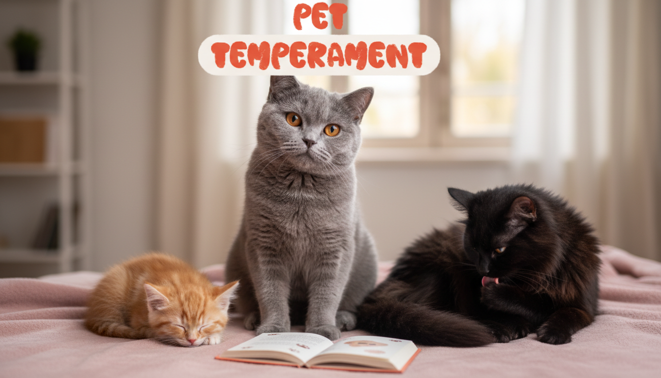 Describe Your Dog’s Temperament: A Simple Checklist