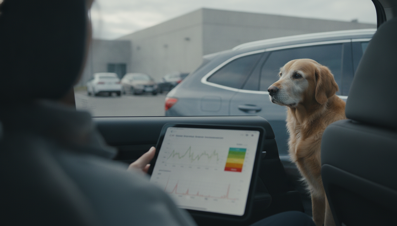Assess Your Dog’s Quality of Life: Signs & Tracking