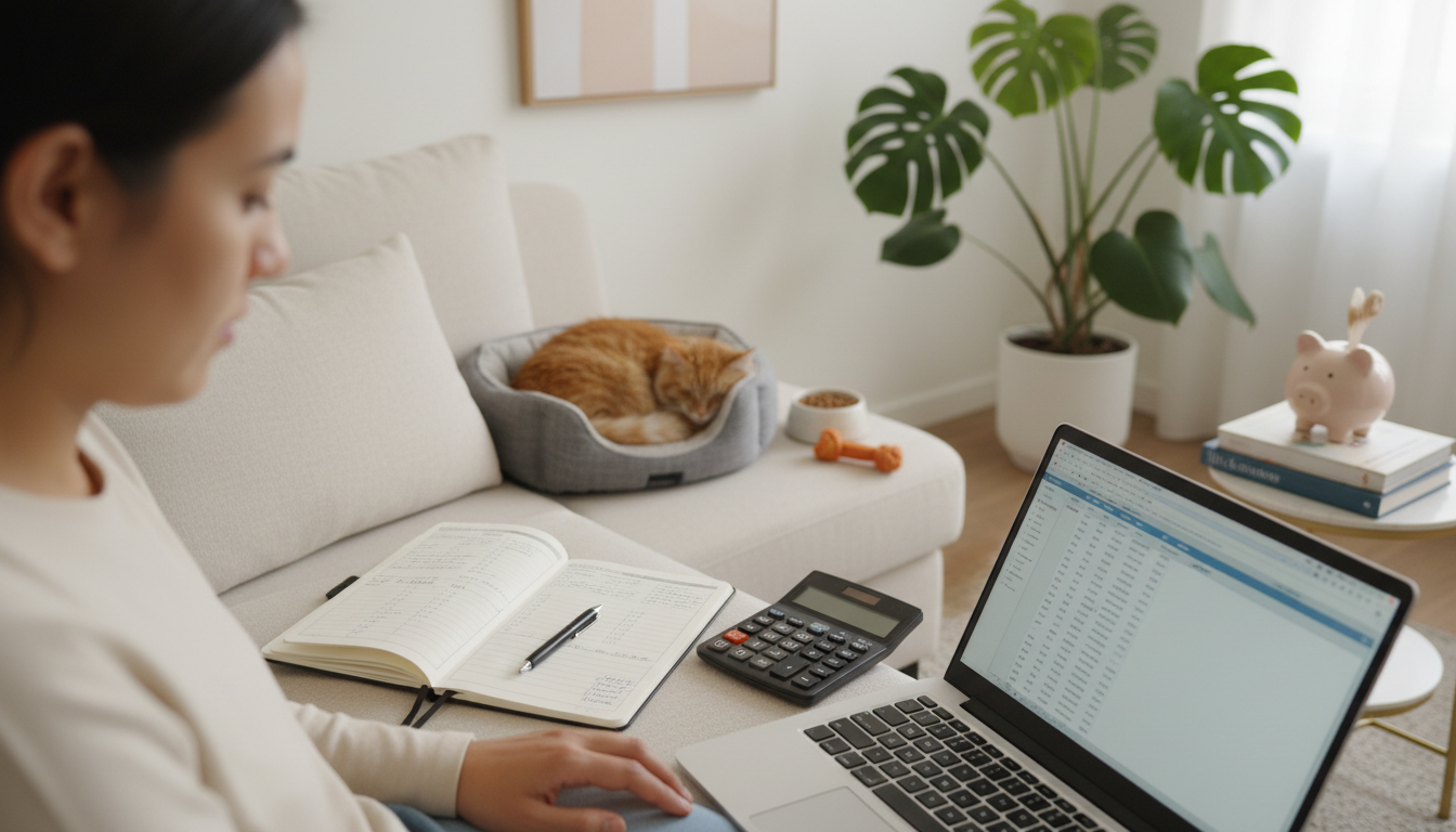 Financially Ready to Adopt a Pet? Budget & Emergency Checks