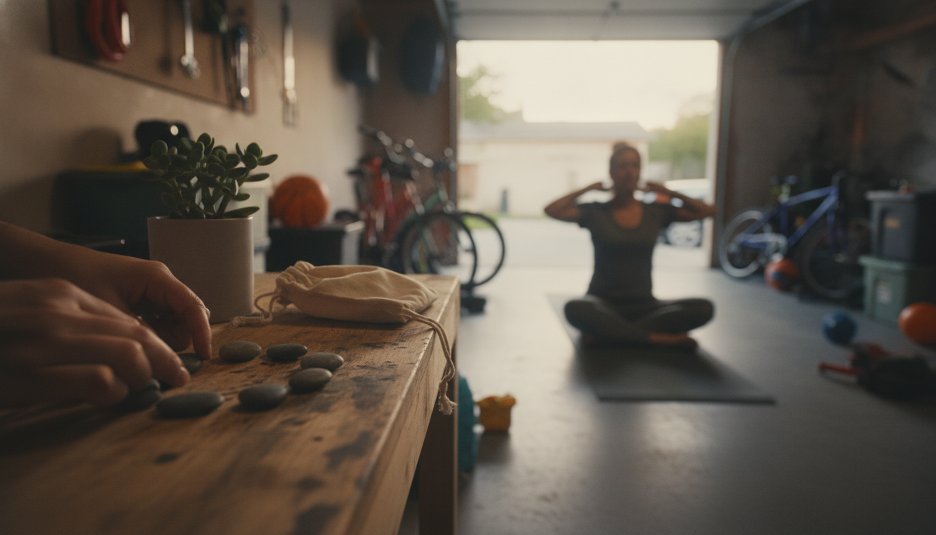 Calm Your Mind Fast: Breath, Focus & Grounding