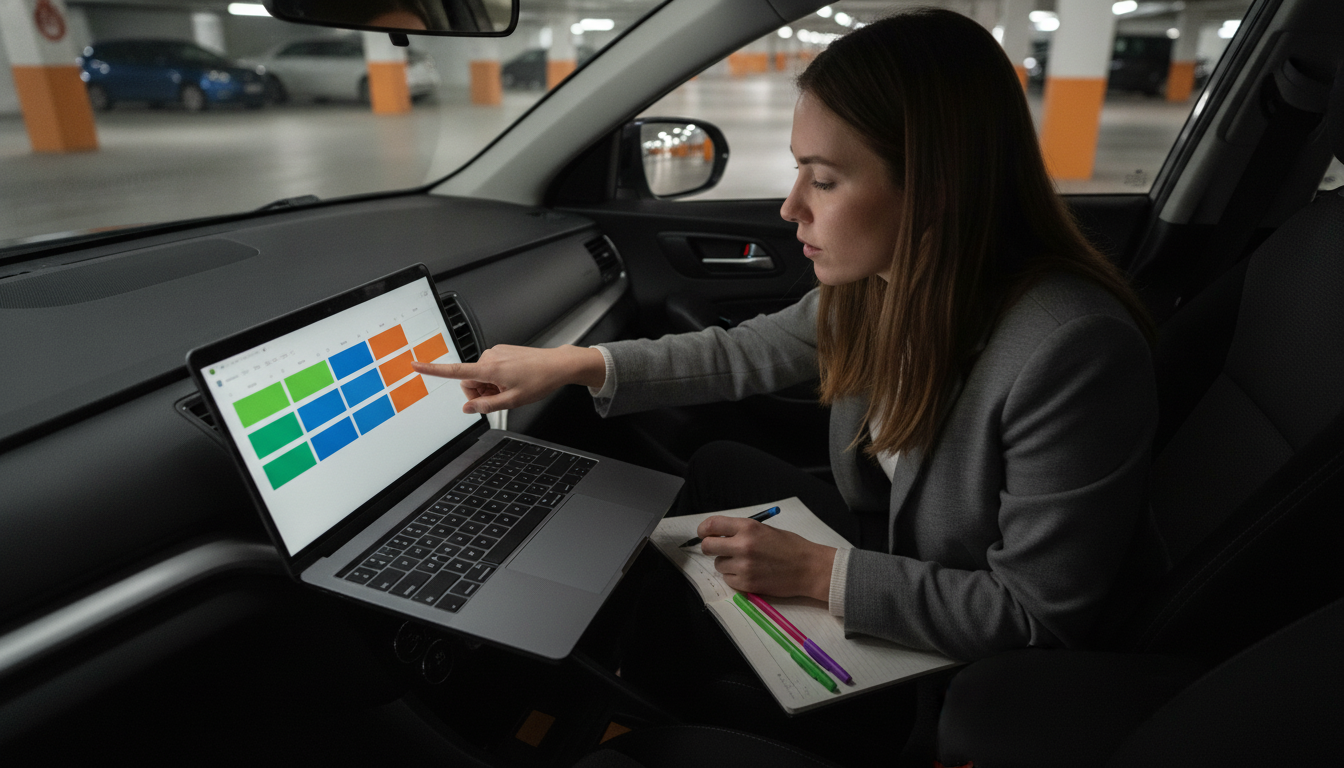 Improve Time Management: Priorities, Time Blocks, Sprints