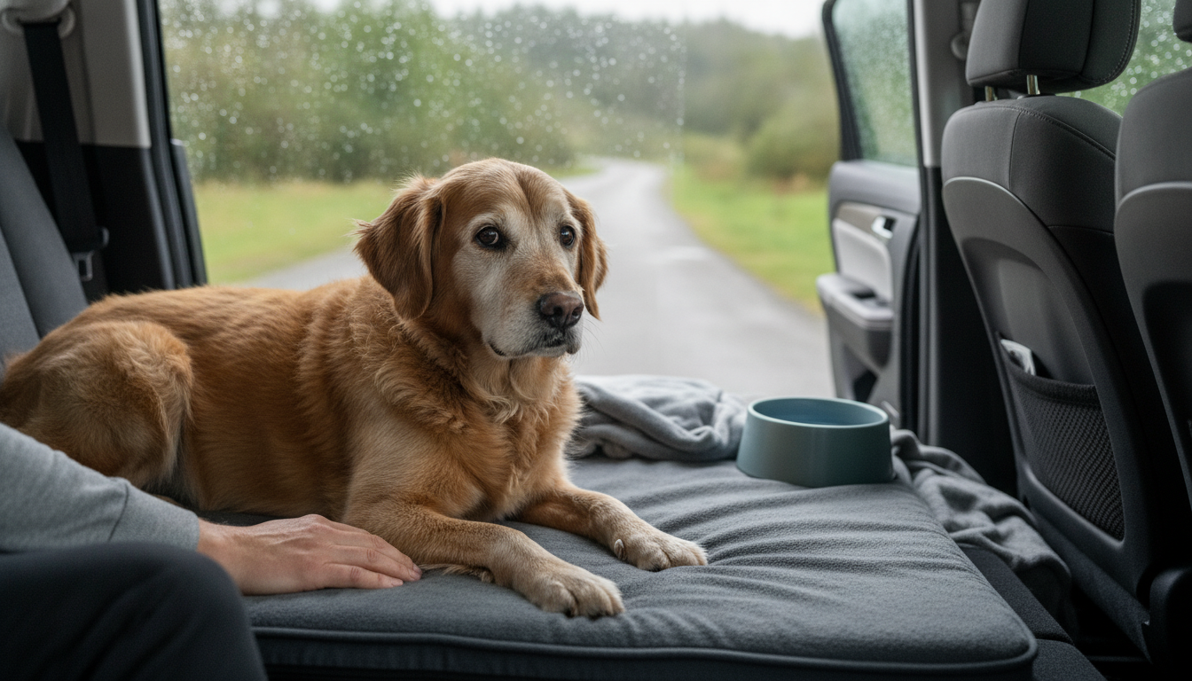 Is Your Dog’s Quality of Life Declining? Key Signs