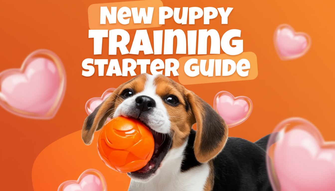 New Puppy: First 48 Hours Survival Checklist