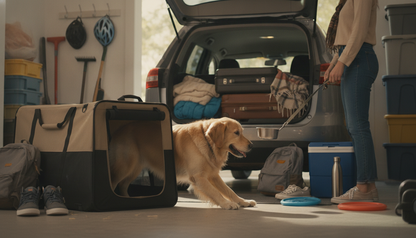 Dog Road Trip Limits: How Many Hours Can They Travel?