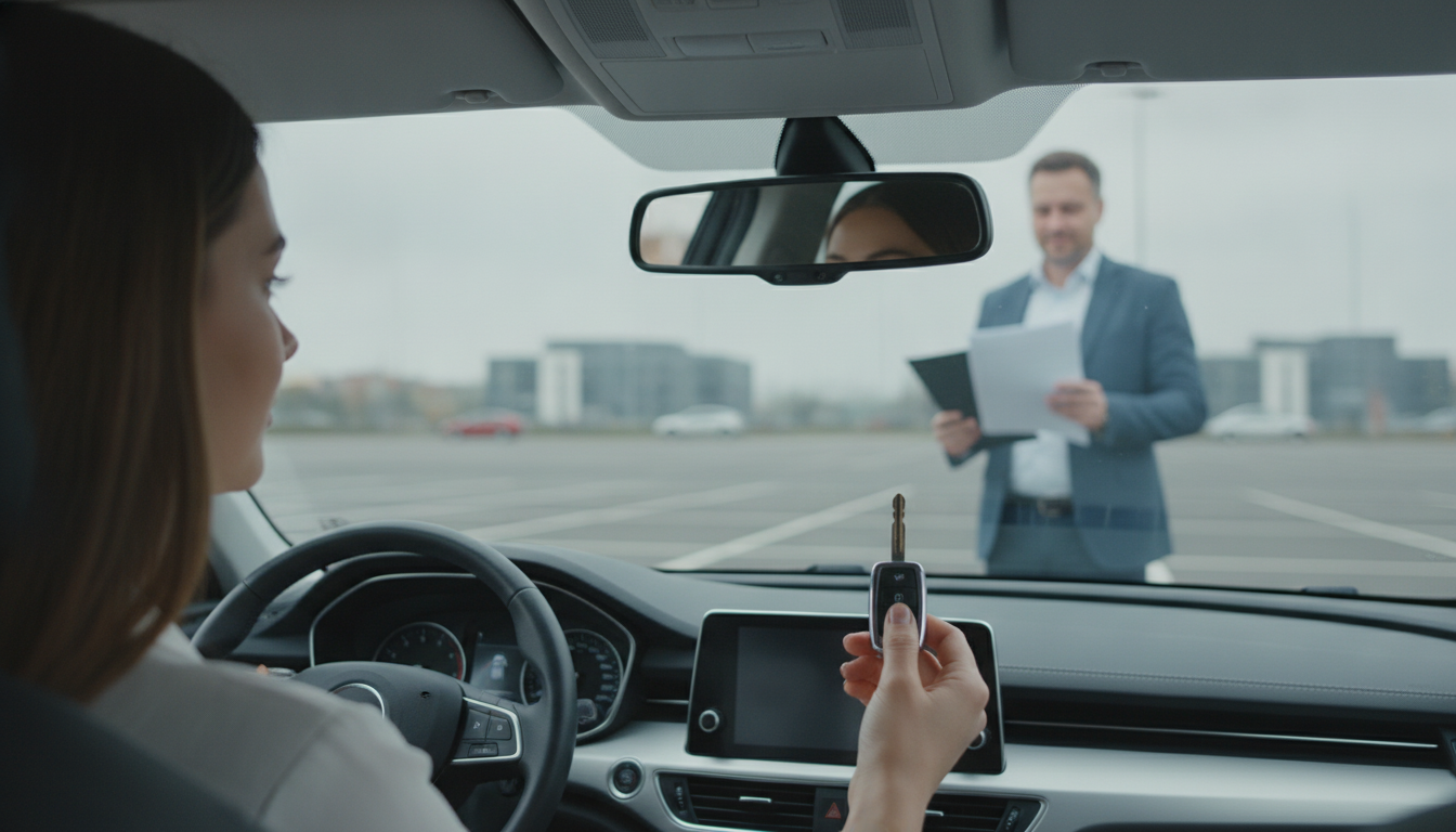 Cosigner Duration on a Car Loan: When They Come Off