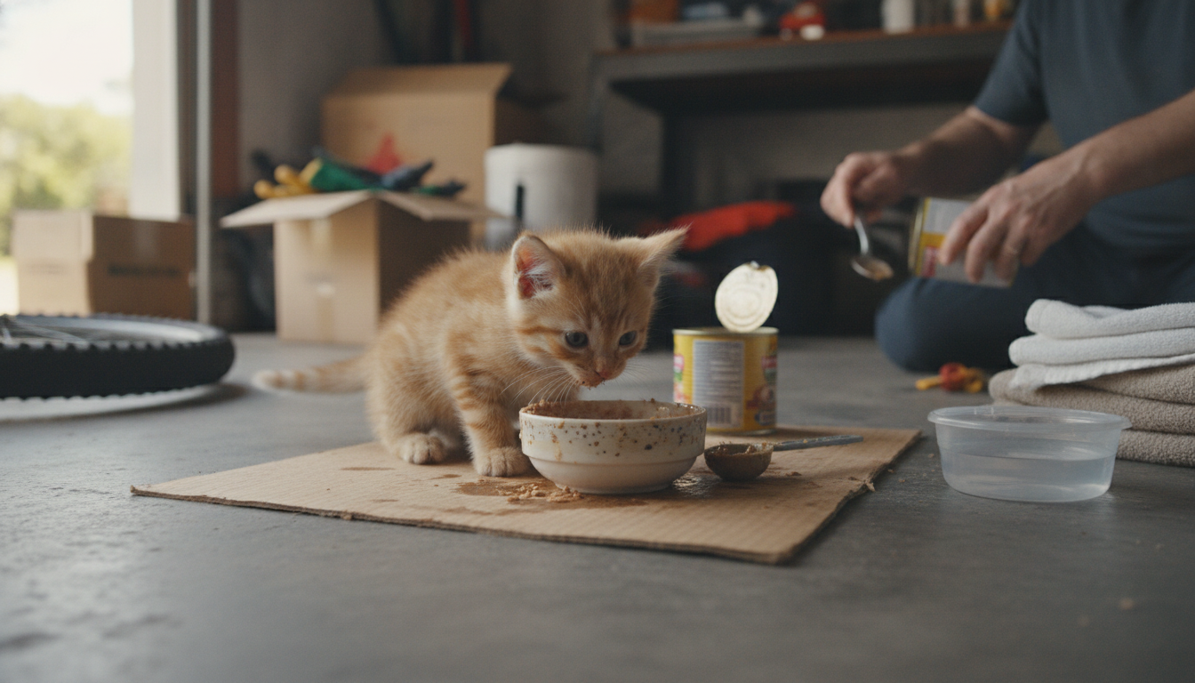 When Can Kittens Start Wet Food? Age-by-Age Guide
