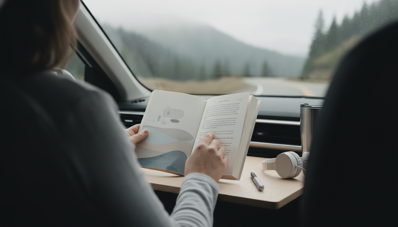 Calm Your Mind: Book Summary & Quick Anxiety Tools