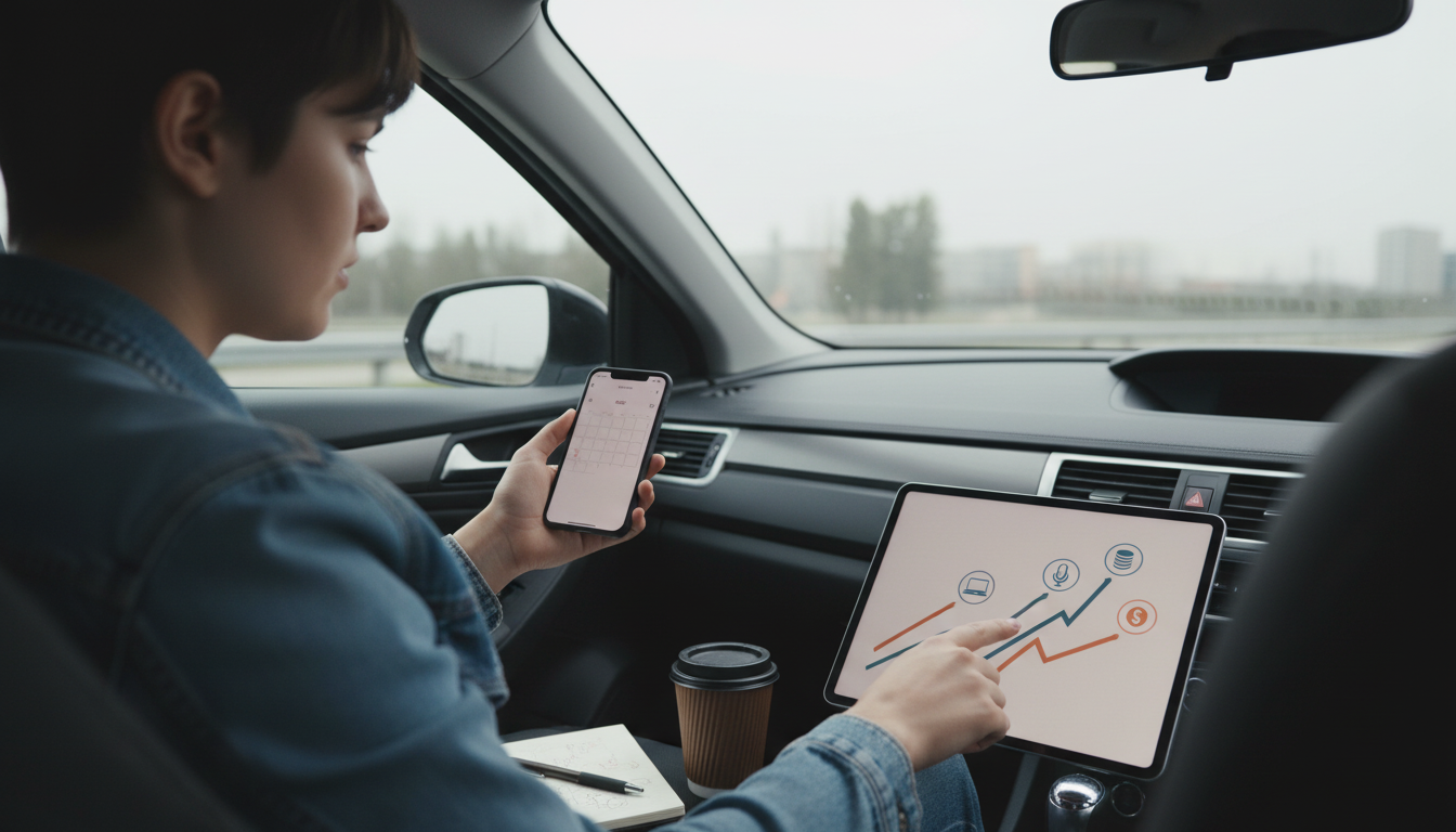 Multiple Income Streams in Your 20s: A Simple 3-Stream Plan