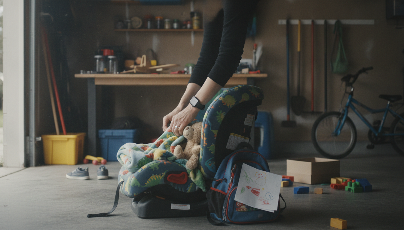 Stop 2-Year-Old Nightmares: A Calm Bedtime Plan