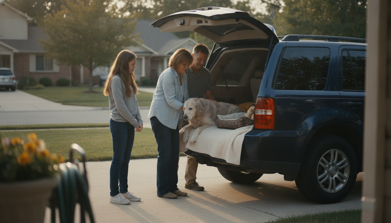 Pet End-of-Life Signs: Knowing When It’s Time