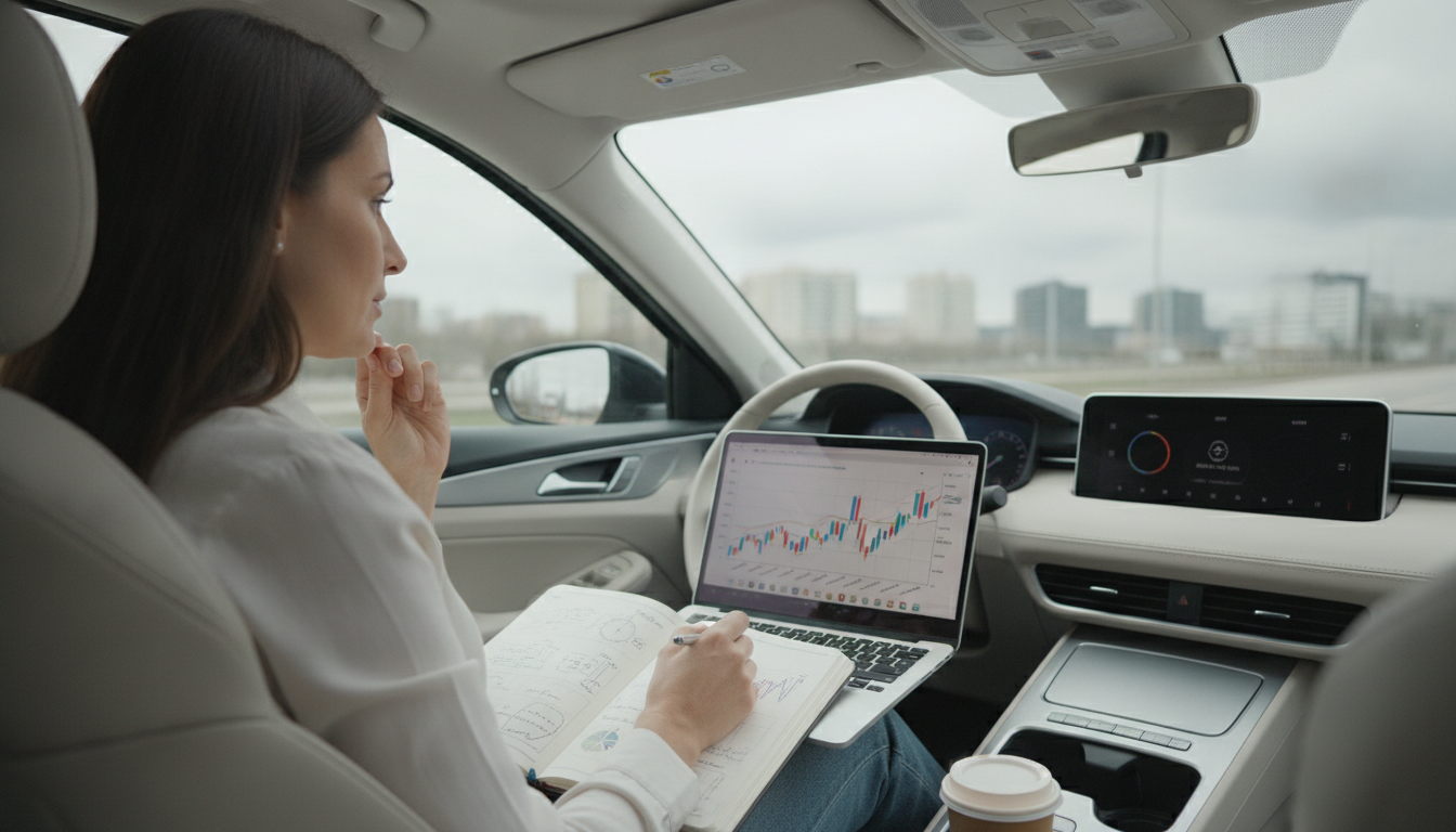 Building Wealth at 40: A Realistic Plan That Works