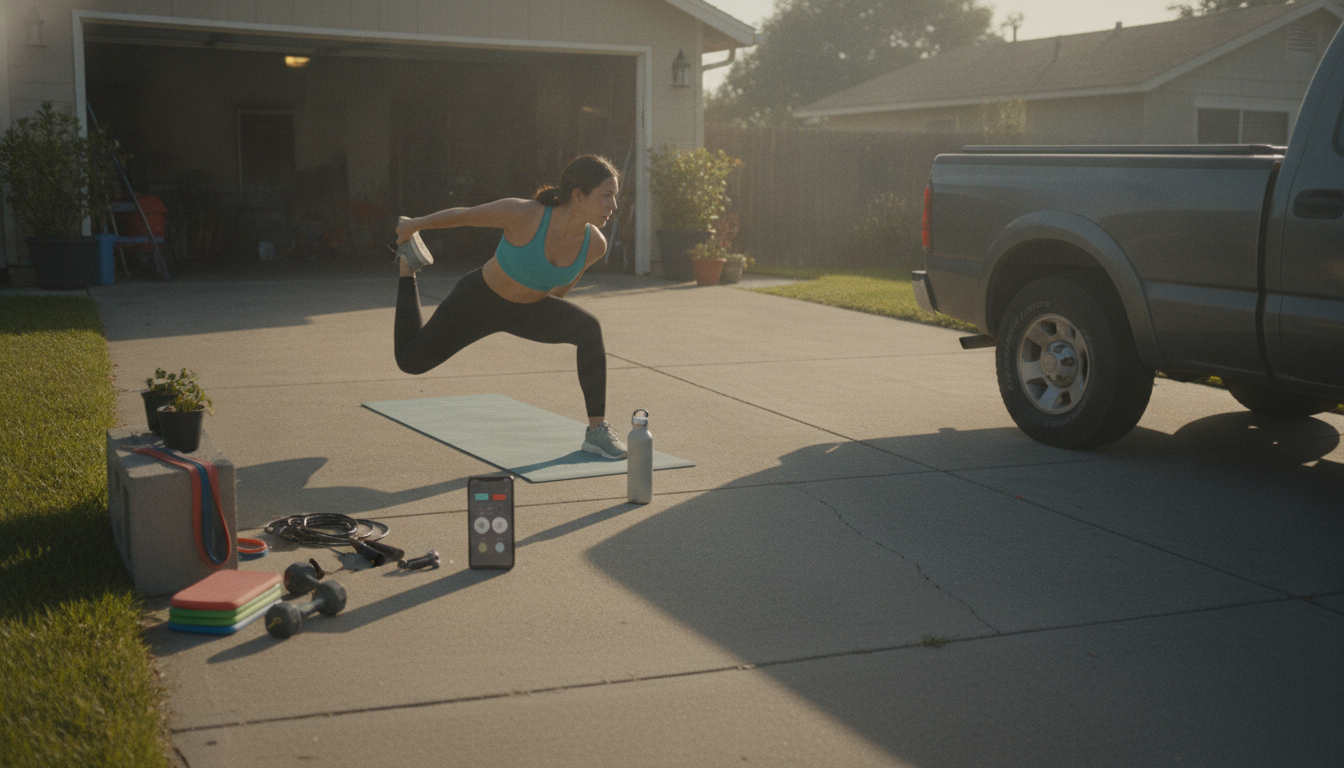 Is the 30-Day Fitness At-Home App Really Free?