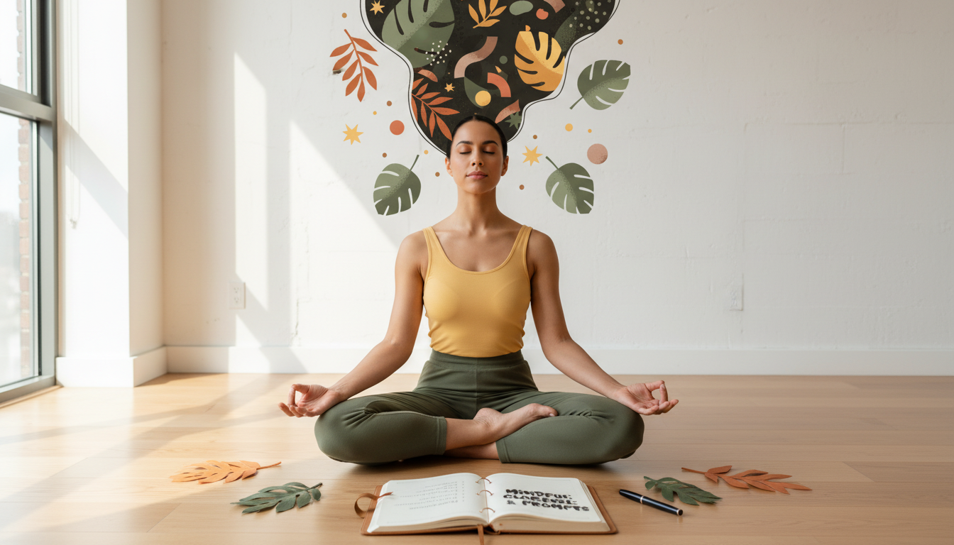 Mindfulness & Gratitude Journal Prompts (Daily Ideas)