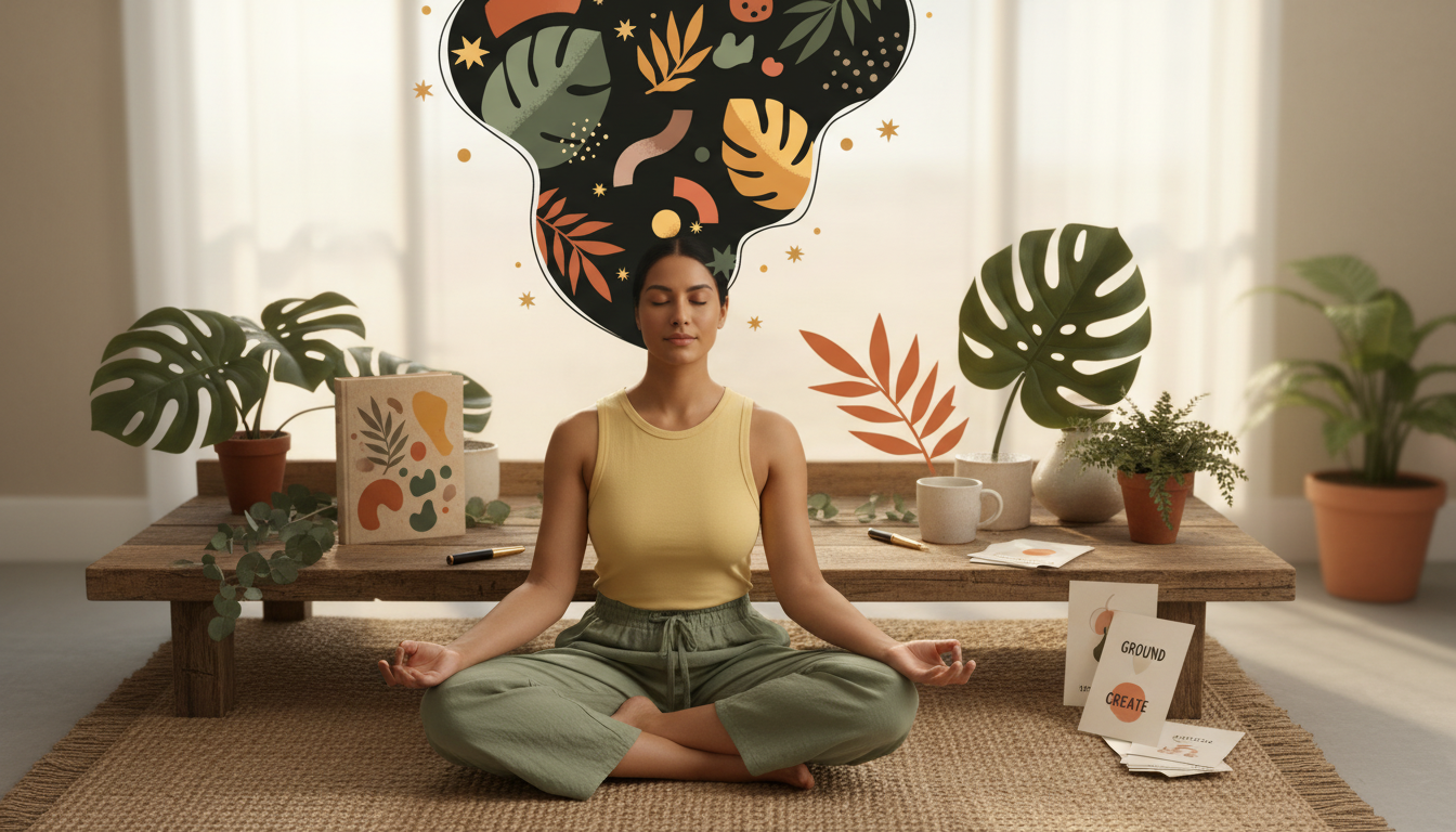 Mindfulness Journal Prompts to Feel Present Today