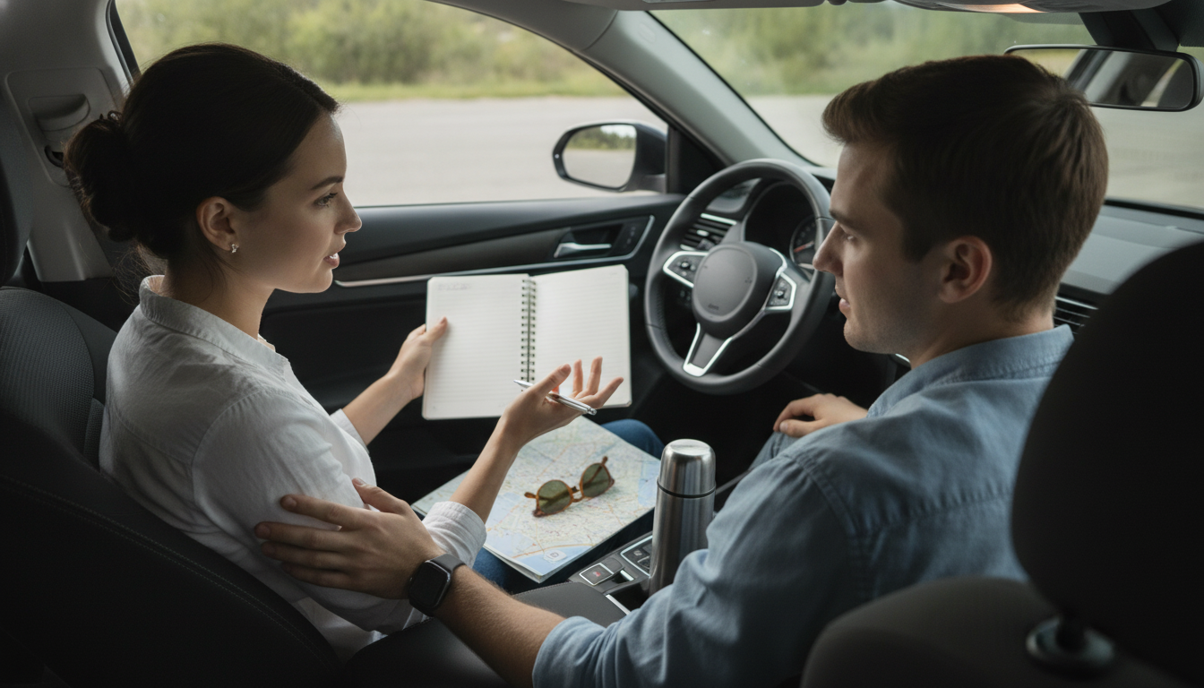 The 5 C’s of Conflict Resolution for Couples