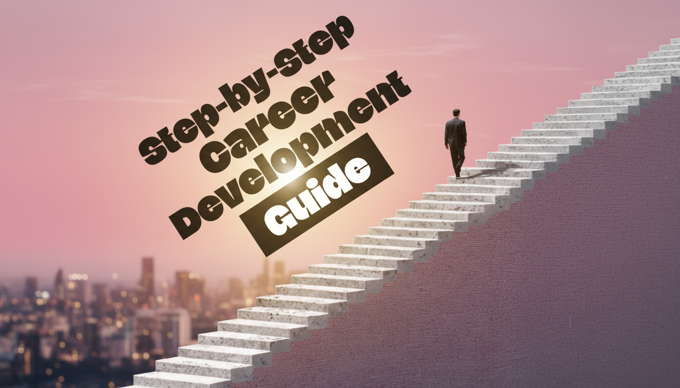 The 5 P’s of Career Development: Purpose to Presence