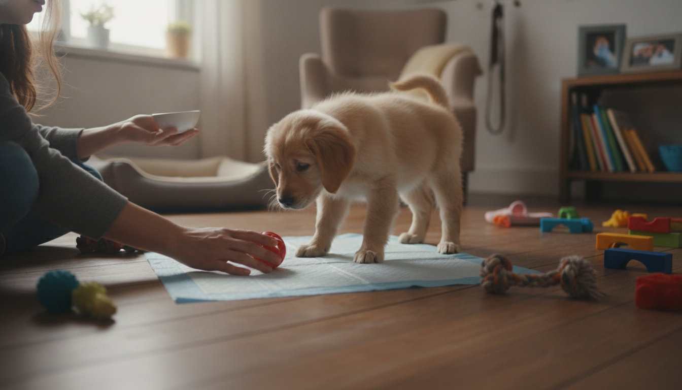 7 Steps to Puppy Training: Routine to Real-Life Manners