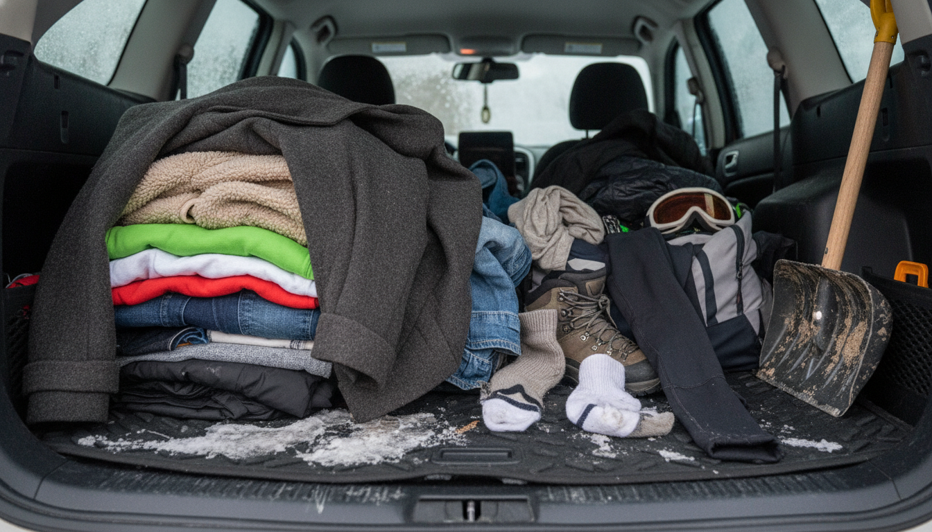 Winter Layering Mistakes: 6 Errors That Make You Colder