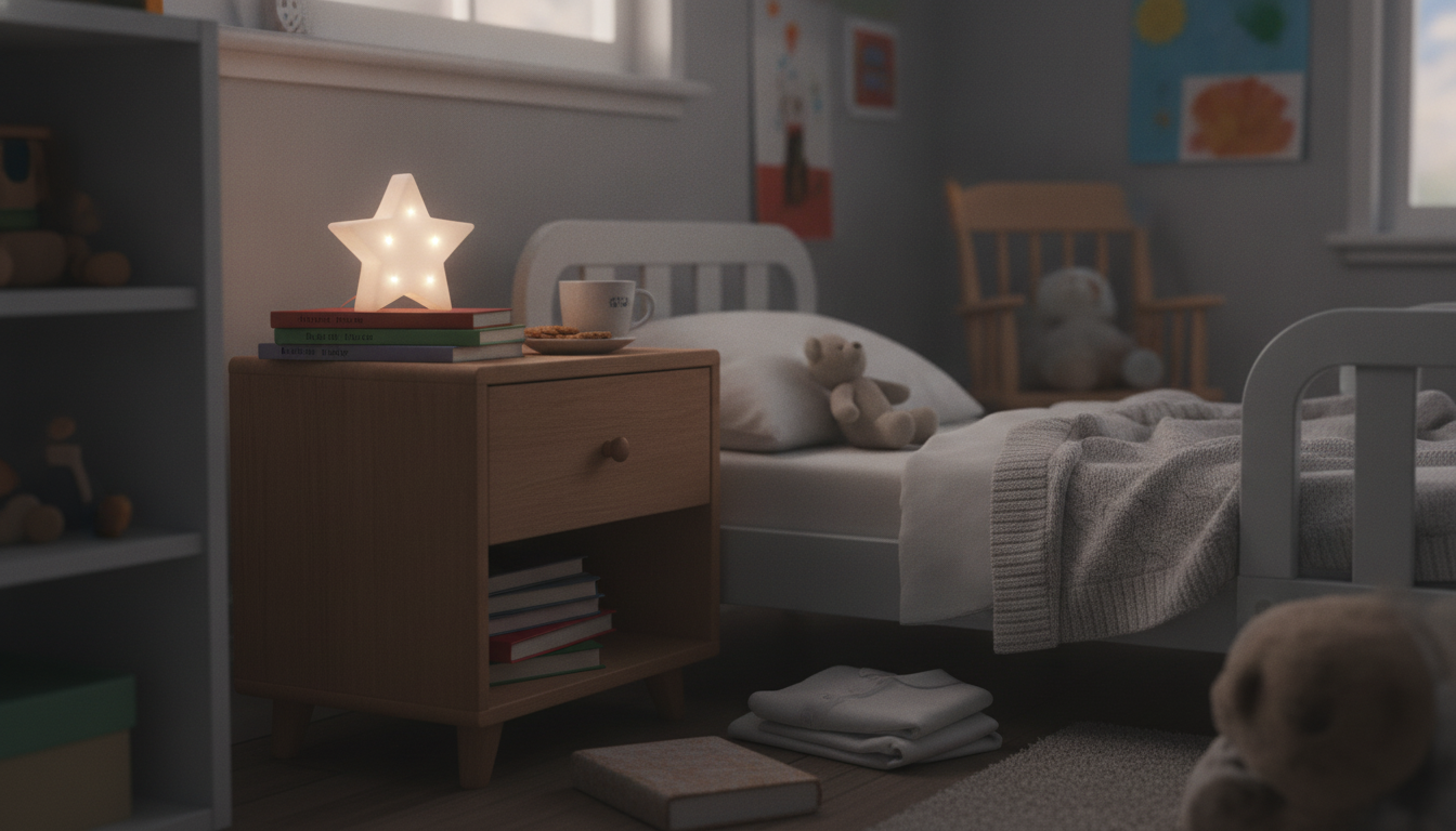 Toddler Nightmares: Bedtime Routine Tweaks That Help