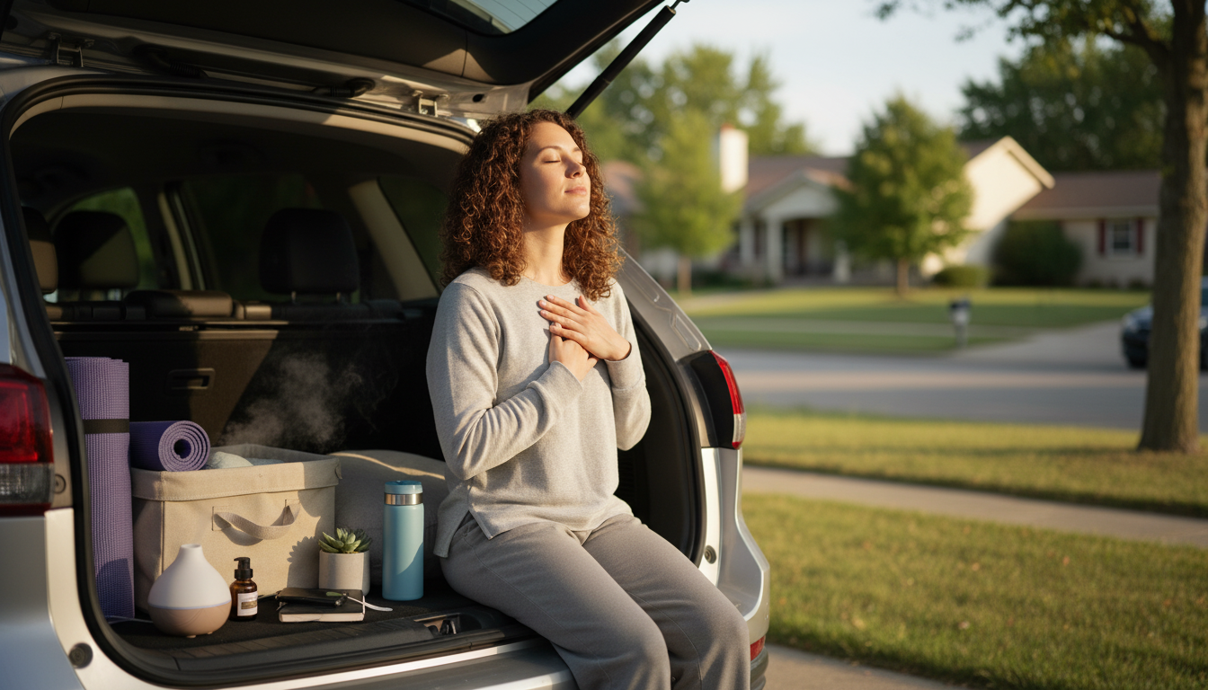 5 Fast Ways to Calm Anxiety in Minutes