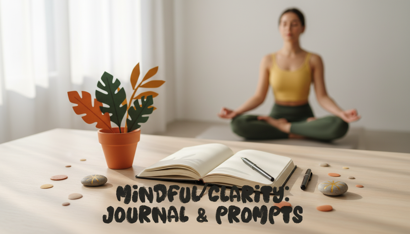 Clarity Journal: Meaning, Benefits, and How to Start