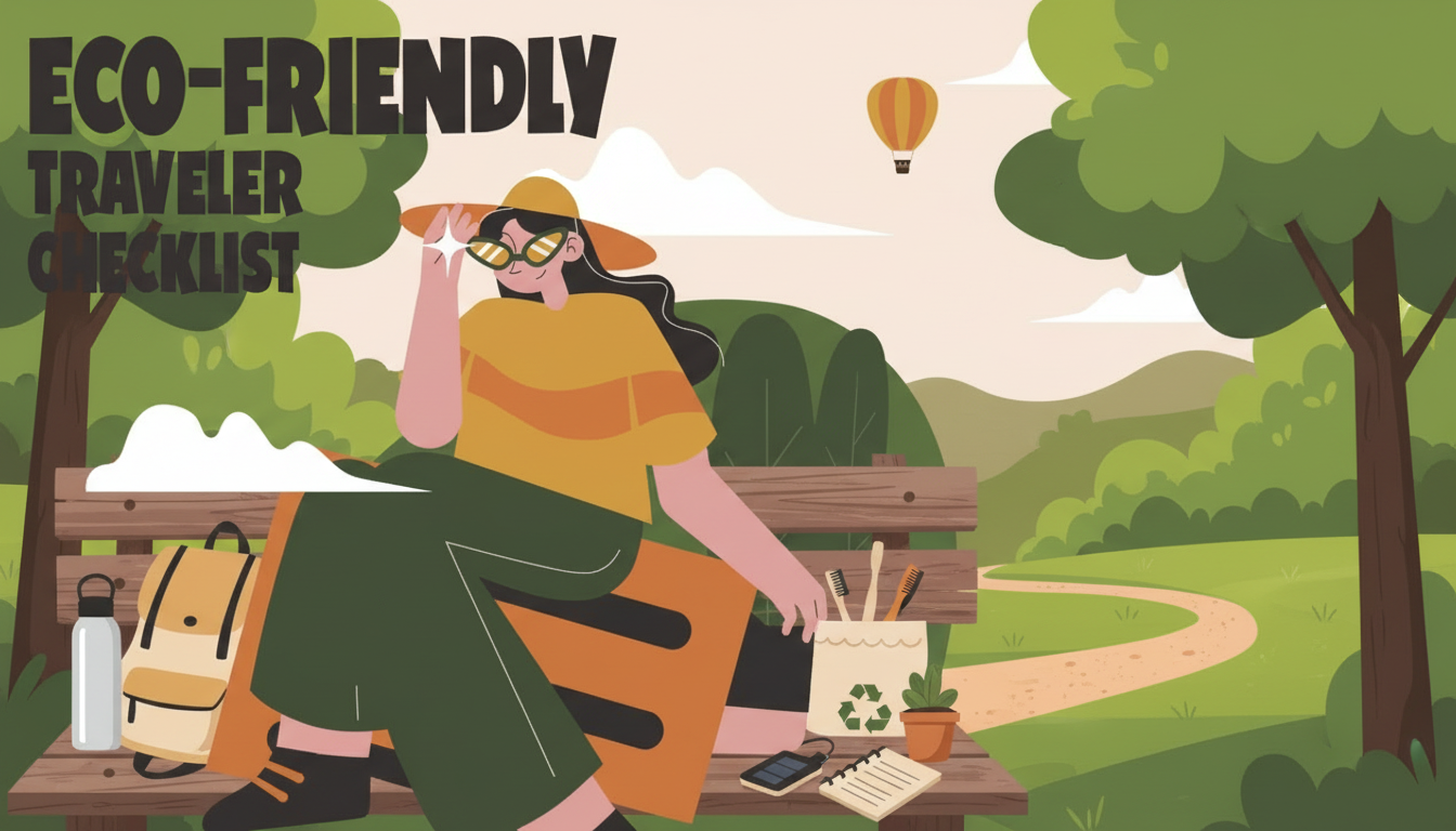Eco-Friendly Person: Meaning, Daily Habits, and Travel Tips