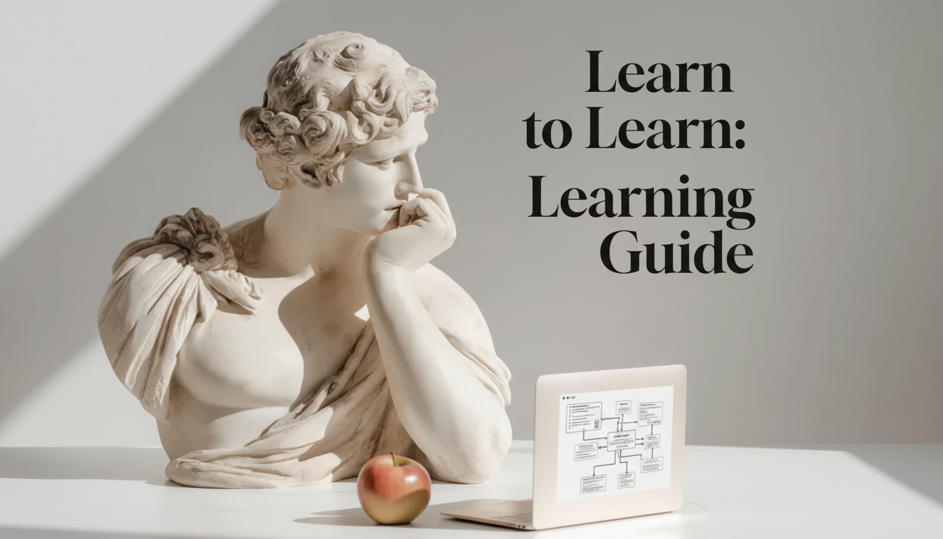 Learning to Learn: Weekly Study Review Example