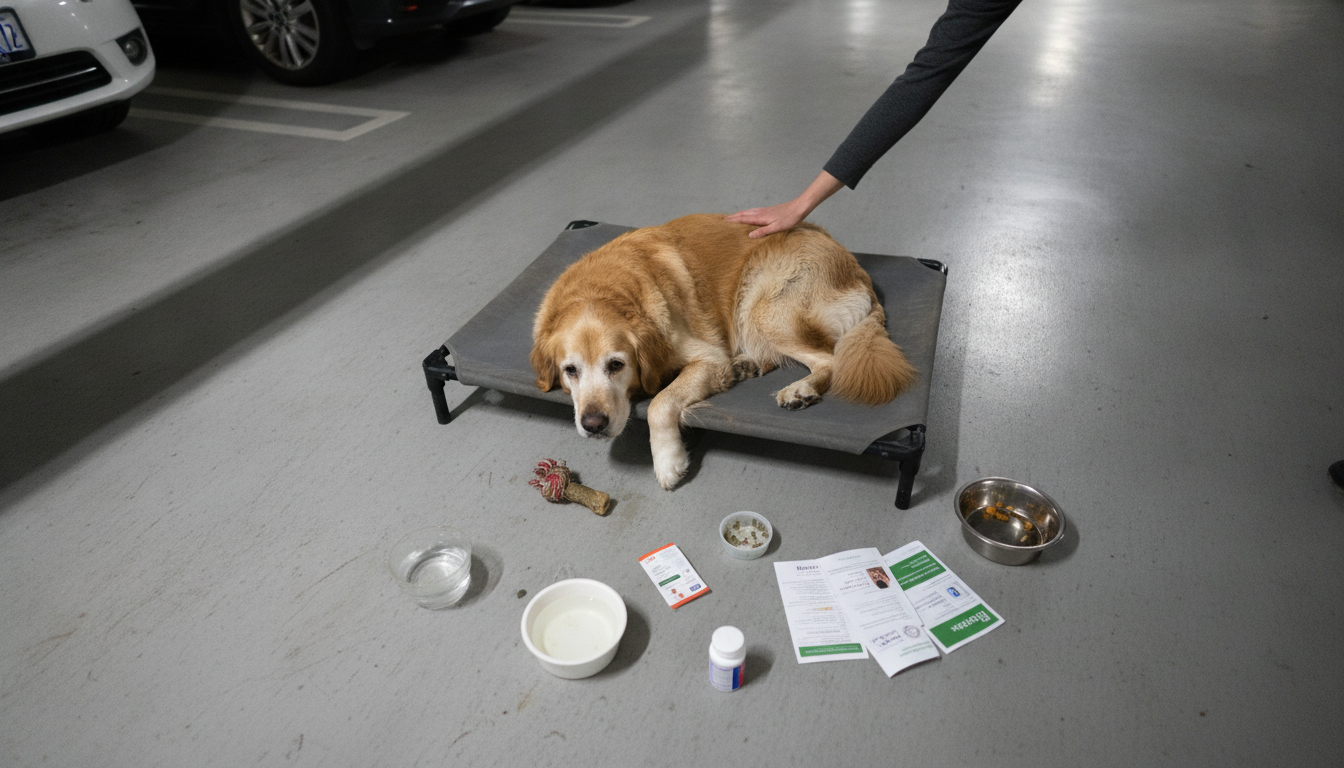 Dog Quality of Life: Signs It’s Poor & What to Do