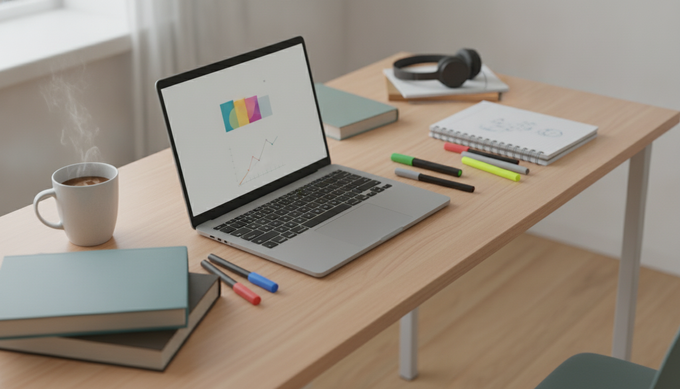 Learning to Learn Online: Build Better Study Habits