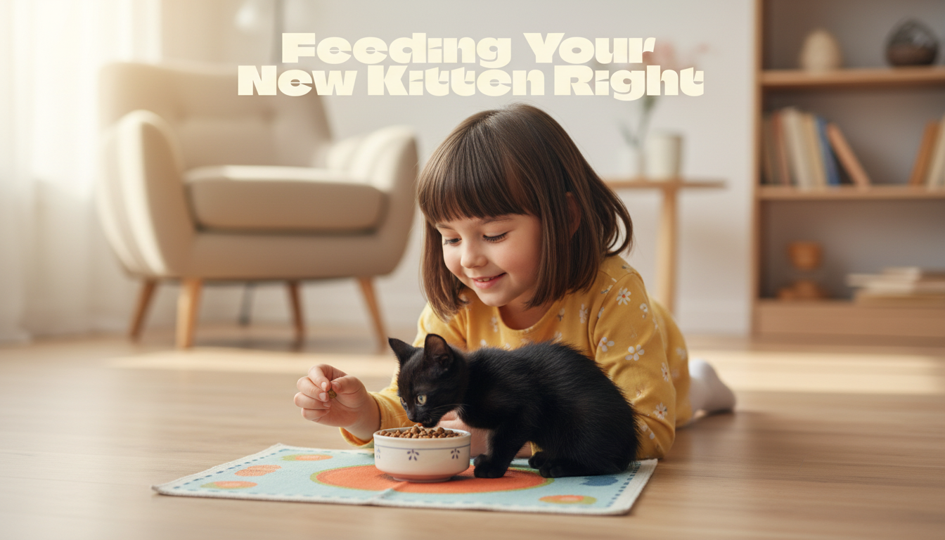 3-3-3 Rule for New Kittens: Days, Weeks, Months