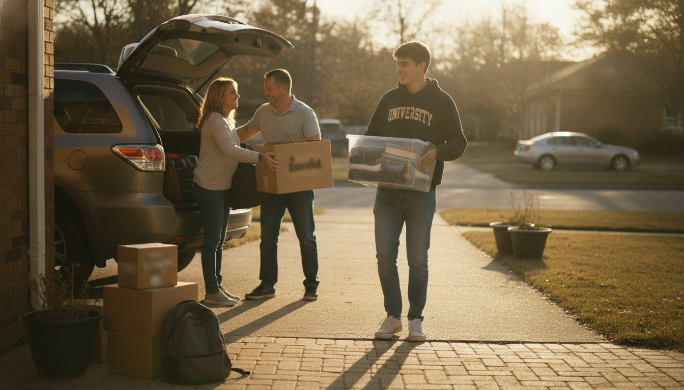 50/30/20 Rule for College Students: Budget Smarter