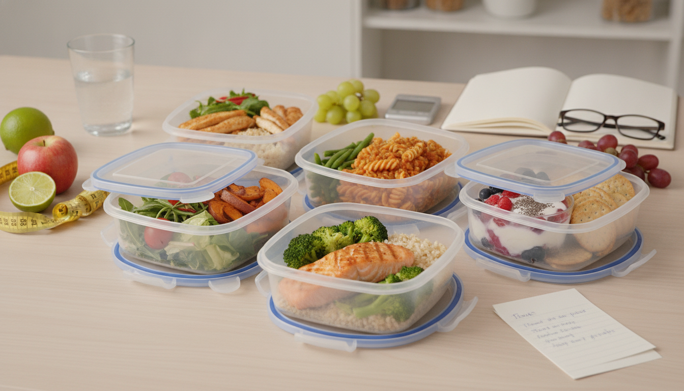 Best Meal Plan for Type 2 Diabetes: Simple Plate Method