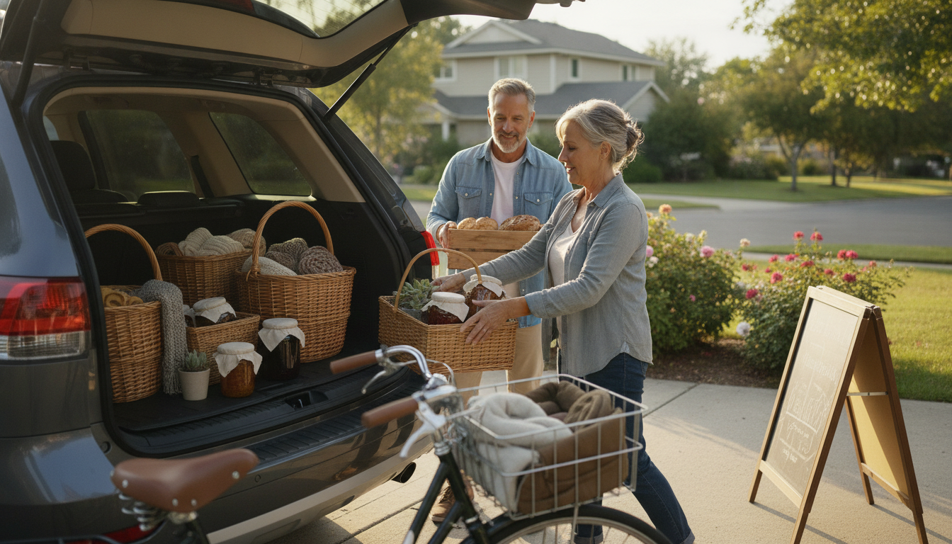 Best Side Hustles for 50-Year-Olds: Use Your Experience