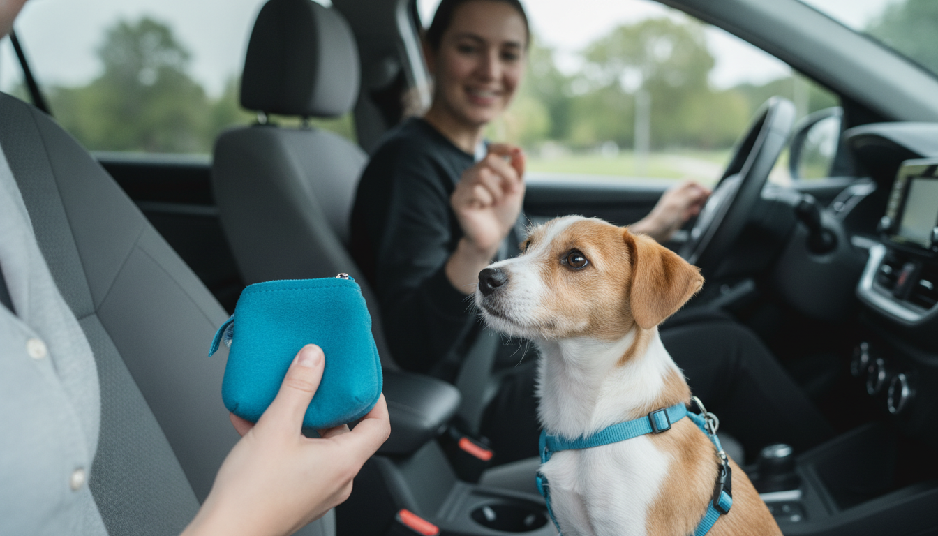 Train Your New Puppy First: Name Recognition + Focus