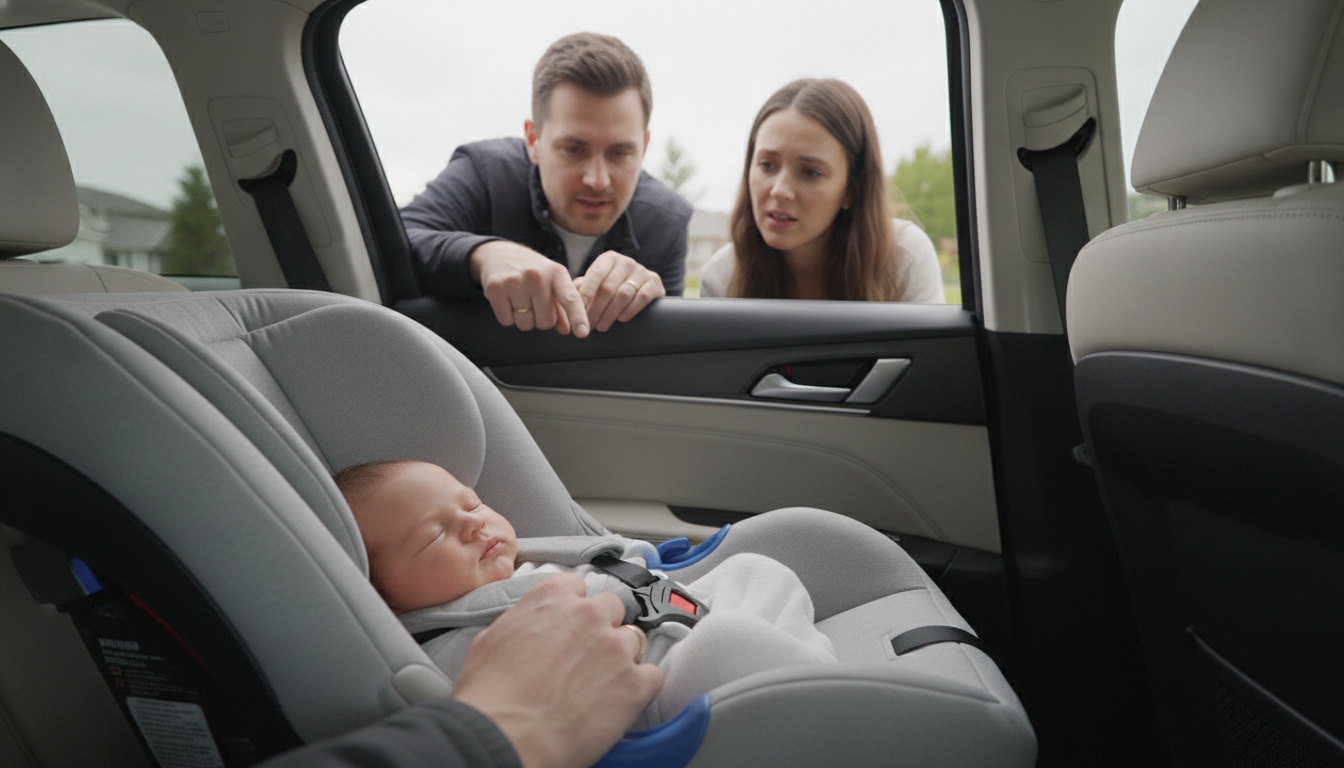 What First-Time Parents Should Know About Newborn Life