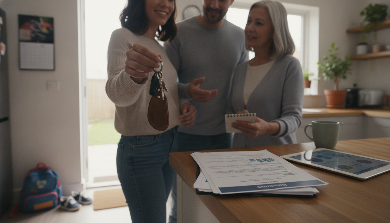 Cosigned Loan Credit: How It Impacts Borrower and Cosigner