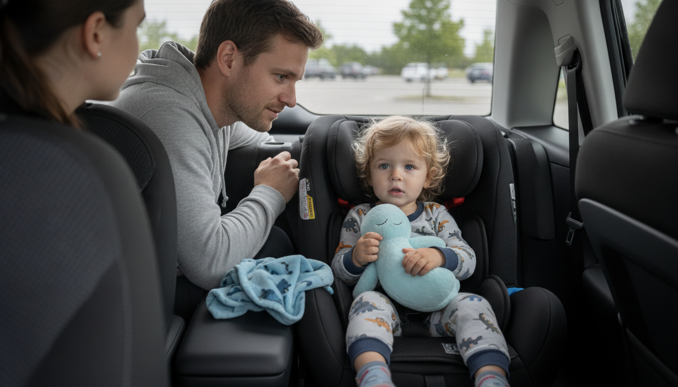 2-Year-Old Nightmares: Causes and What to Do Tonight