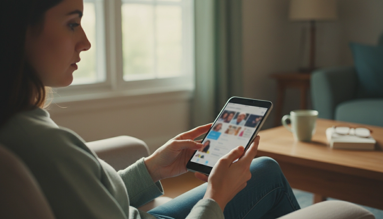 How to Tell if Someone Has a Dating Profile Online