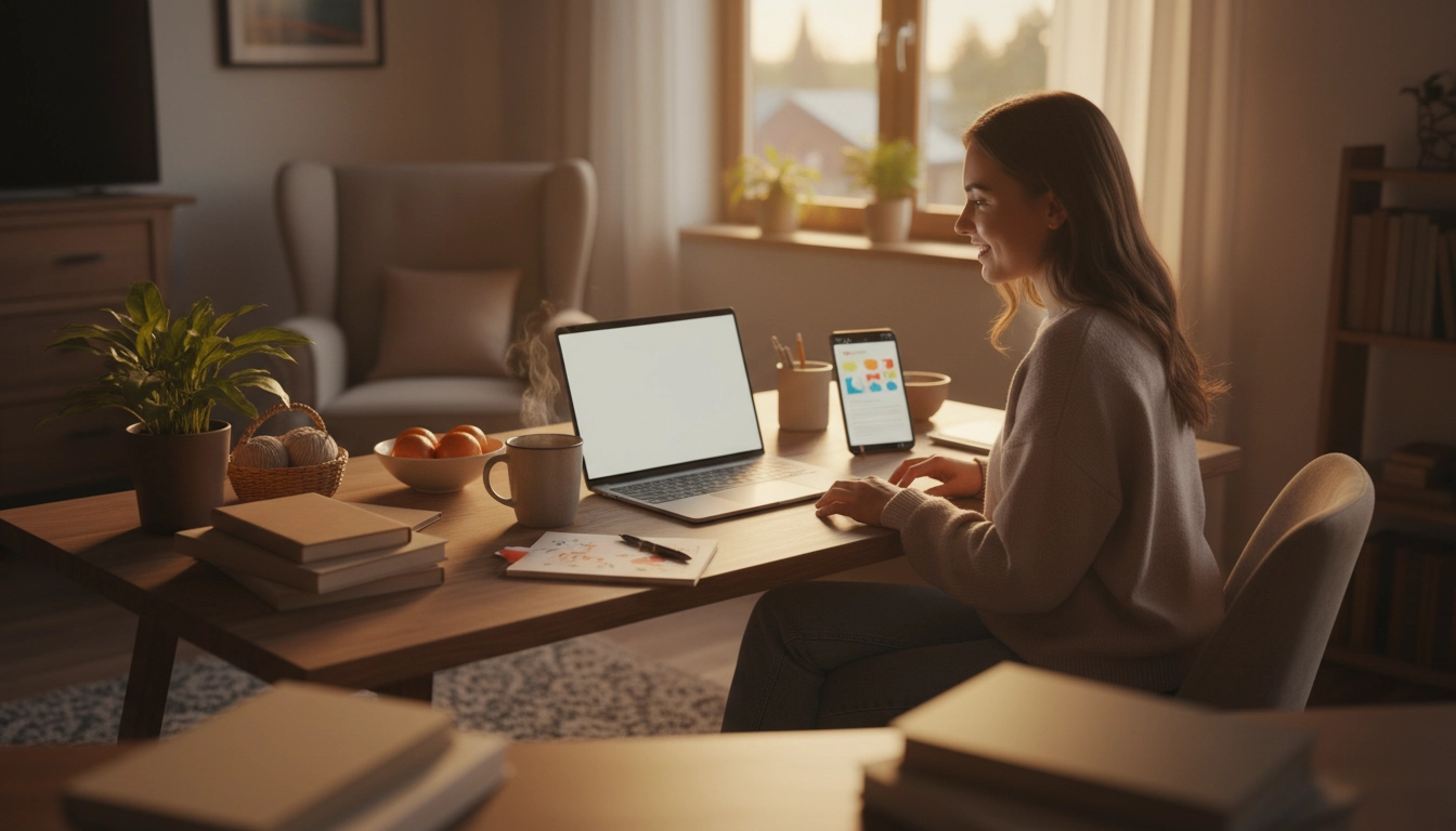 Easiest Digital Side Hustle: Micro-Freelancing for Beginners
