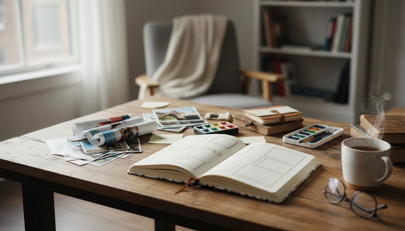Dating Profile Worksheet Prep: Photos, Interests, Values
